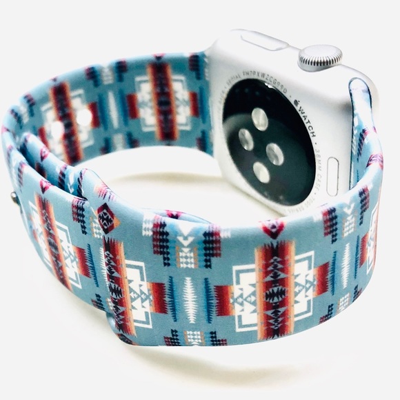 western apple watch band 44mm